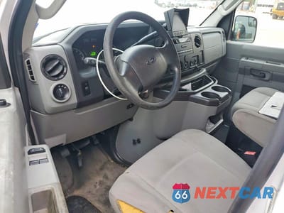 Zdjęcie 8 z 12 samochodu: 2014 FORD ECONOLINE E150 VAN VIN:1FTNE1EW6EDA56048 - miniatura