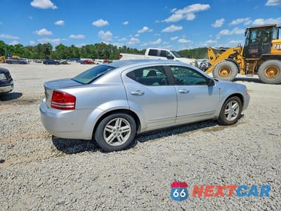 Trzecie zdjęcie samochodu z tyłu: 2008 DODGE AVENGER SXT VIN:1B3LC56K58N159767 - miniatura