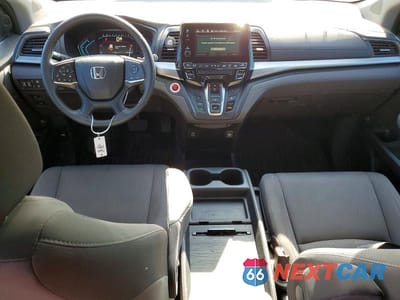 Zdjęcie 8 z 13 samochodu: 2021 HONDA ODYSSEY EX VIN:5FNRL6H55MB006577 - miniatura