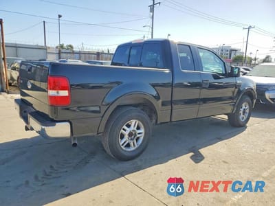 Trzecie zdjęcie samochodu z tyłu: 2006 FORD F150 VIN:1FTRX12596KB03593 - miniatura