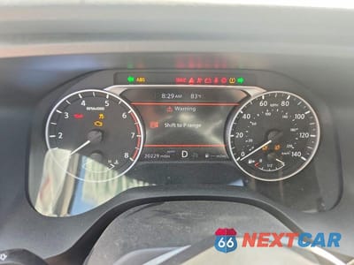 Zdjęcie 9 z 12 samochodu: 2026 NISSAN ROGUE SV VIN:5N1BT3BB9TC698199 - miniatura