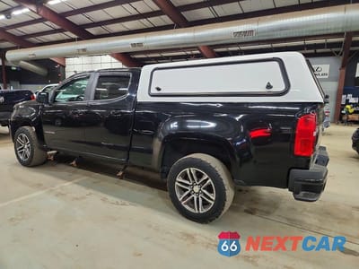 Drugie zdjęcie samochodu z przodu: 2020 CHEV COLORADO VIN:1GCGTBEN3L1140564 - miniatura