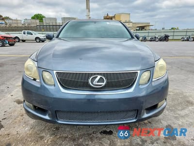 Piąte zdjęcie samochodu w środku: 2006 LEXUS GS 300 VIN:JTHBH96S965041977 - miniatura