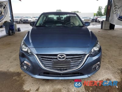 Piąte zdjęcie samochodu w środku: 2015 MAZDA 3 TOURING VIN:3MZBM1V76FM126827 - miniatura