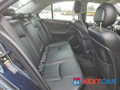 Zdjęcie 10 z 12 samochodu: 2005 MERCEDES-BENZ C 320 4MATIC VIN:WDBRF84J85F665254 - miniatura