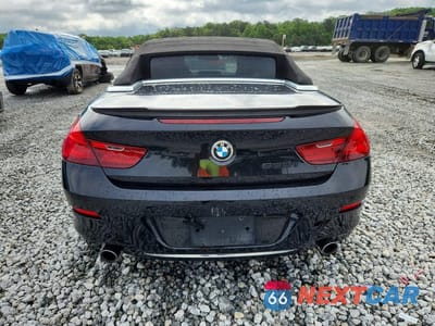 Zdjęcie 6 z 12 samochodu: 2016 BMW 640 I VIN:WBA6F1C56GGT83303 - miniatura