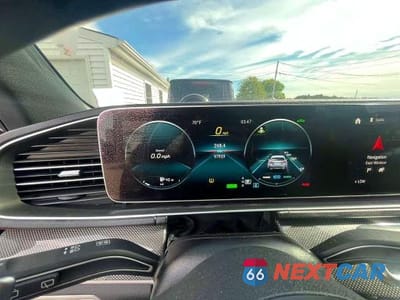 Zdjęcie 6 z 10 samochodu: 2021 MERCEDES-BENZ GLE AMG 53 4MATIC VIN:4JGFB6BB8MA320099 - miniatura