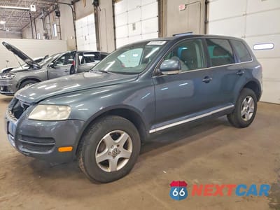 2006 VOLKSWAGEN TOUAREG 3.2 WVGZG77L96D038433 - główne zdjęcie licytacji z USA - miniatura