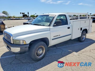 2002 DODGE RAM 2500 3B6KC26Z92M258152 - główne zdjęcie licytacji z USA - miniatura