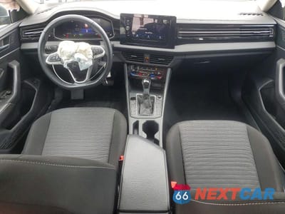Zdjęcie 8 z 13 samochodu: 2025 VOLKSWAGEN JETTA S VIN:3VW5X7BU3SM026440 - miniatura