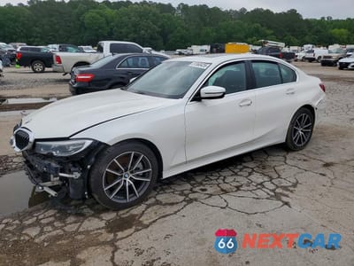 2021 BMW 330XI 3MW5R7J02M8C15150 - główne zdjęcie licytacji z USA - miniatura