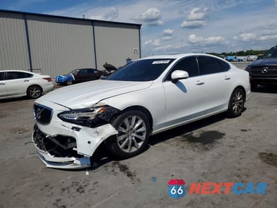 2017 VOLVO S90 T6 MOMENTUM YV1A22MK3H1005635 - główne zdjęcie licytacji z USA - miniatura