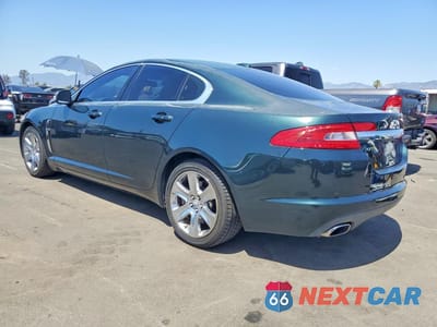 Drugie zdjęcie samochodu z przodu: 2009 JAGUAR XF PREMIUM LUXURY VIN:SAJWA06B49HR22688 - miniatura