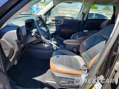 Zdjęcie 7 z 13 samochodu: 2021 FORD BRONCO SPORT OUTER BANKS VIN:3FMCR9C69MRB04009 - miniatura