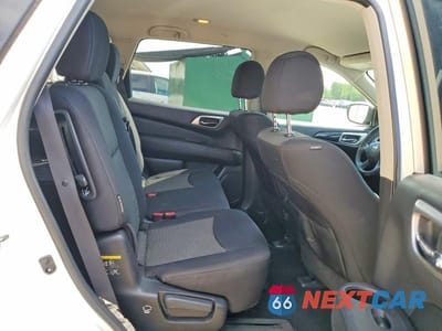 Zdjęcie 11 z 13 samochodu: 2018 NISSAN PATHFINDER SV VIN:5N1DR2MN9JC631821 - miniatura