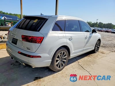 Trzecie zdjęcie samochodu z tyłu: 2017 AUDI Q7 PREMIUM PLUS VIN:WA1LAAF73HD021931 - miniatura