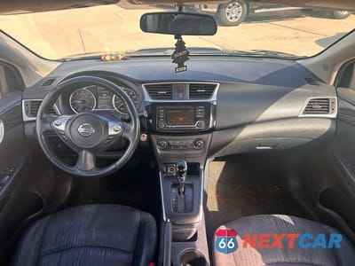 Zdjęcie 9 z 10 samochodu: 2016 NISSAN SENTRA SV VIN:3N1AB7AP0GL669646 - miniatura