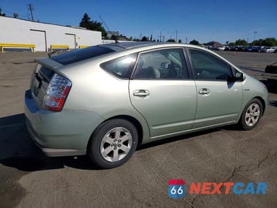 Trzecie zdjęcie samochodu z tyłu: 2008 TOYOTA PRIUS BASE VIN:JTDKB20U683406313 - miniatura