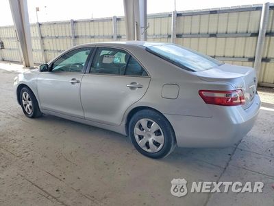 Trzecie zdjęcie samochodu z tyłu: 2007 TOYOTA CAMRY LE VIN:4T1BE46K37U725102 - miniatura