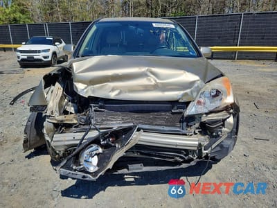 Piąte zdjęcie samochodu w środku: 2007 HONDA CR-V EXL VIN:JHLRE48767C085746 - miniatura