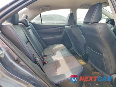 Zdjęcie 10 z 12 samochodu: 2017 TOYOTA COROLLA SE VIN:5YFBURHE6HP659669 - miniatura