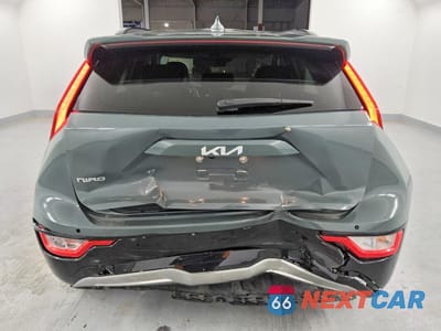 Zdjęcie 6 z 12 samochodu: 2023 KIA NIRO EV WIND VIN:KNDCR3L1XP5036218 - miniatura