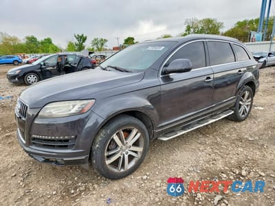 2012 AUDI Q7 PREMIUM PLUS WA1LGAFE6CD010220 - główne zdjęcie licytacji z USA - miniatura