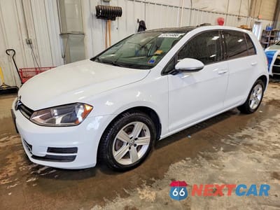 2017 VOLKSWAGEN GOLF S 3VW117AU0HM061429 - główne zdjęcie licytacji z USA - miniatura