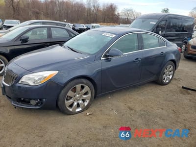 2016 BUICK REGAL PREMIUM 2G4GS5GX9G9106144 - główne zdjęcie licytacji z USA - miniatura