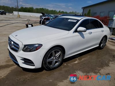 2017 MERCEDES-BENZ E 300 4MATIC WDDZF4KB9HA017208 - główne zdjęcie licytacji z USA - miniatura