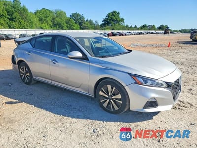 Czwarte zdjęcie samochodu z boku: 2022 NISSAN ALTIMA SV VIN:1N4BL4DVXNN386875 - miniatura