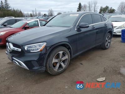 2023 MERCEDES-BENZ GLC COUPE 300 4MATIC W1N0J8EB8PG155105 - główne zdjęcie licytacji z USA - miniatura