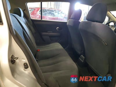Zdjęcie 10 z 12 samochodu: 2009 NISSAN VERSA 1.8 S VIN:3N1BC13E79L364898 - miniatura