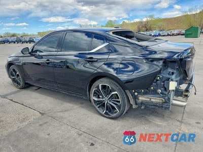 Drugie zdjęcie samochodu z przodu: 2023 NISSAN ALTIMA 2.5 SR VIN:1N4BL4CW5PN412439 - miniatura