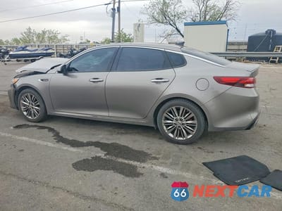 Drugie zdjęcie samochodu z przodu: 2017 KIA OPTIMA SXL TURBO VIN:5XXGV4L25HG159210 - miniatura