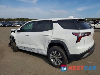 Drugie zdjęcie samochodu z przodu: 2026 CHEVROLET EQUINOX LT VIN:3GNAXPEG3TL161049 - miniatura