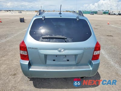 Zdjęcie 6 z 12 samochodu: 2009 HYUNDAI TUCSON GLS VIN:KM8JM12B69U972510 - miniatura