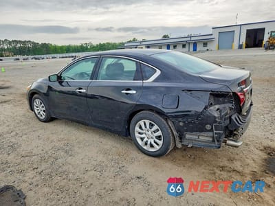 Drugie zdjęcie samochodu z przodu: 2018 NISSAN ALTIMA 2.5 S VIN:1N4AL3APXJC286387 - miniatura