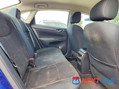 Zdjęcie 10 z 12 samochodu: 2019 NISSAN SENTRA S VIN:3N1AB7AP3KY282763 - miniatura