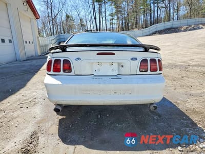 Zdjęcie 6 z 12 samochodu: 1996 FORD MUSTANG COBRA VIN:1FALP47V4TF144529 - miniatura