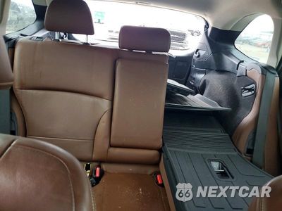 Zdjęcie 10 z 13 samochodu: 2017 SUBARU OUTBACK TOURING VIN:4S4BSETC6H3345075 - miniatura