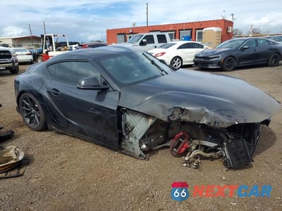 Czwarte zdjęcie samochodu z boku: 2024 TOYOTA GR SUPRA 3.0 VIN:WZ1DB0G02RW064697 - miniatura