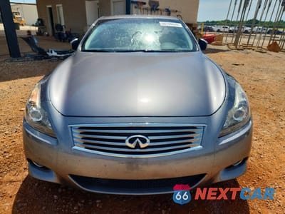 Piąte zdjęcie samochodu w środku: 2014 INFINITI Q60 COUPE JOURNEY VIN:JN1CV6EK0EM113736 - miniatura