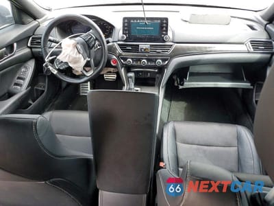 Zdjęcie 8 z 12 samochodu: 2019 HONDA ACCORD SPORT VIN:1HGCV1F34KA001270 - miniatura