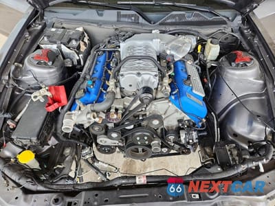 Zdjęcie 11 z 12 samochodu: 2014 FORD MUSTANG SHELBY GT500 VIN:1ZVBP8JZ3E5258374 - miniatura