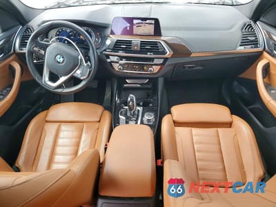 Zdjęcie 8 z 14 samochodu: 2021 BMW X3 XDRIVE30I VIN:5UXTY5C05M9H98867 - miniatura