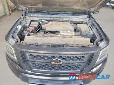 Zdjęcie 11 z 12 samochodu: 2021 NISSAN TITAN XD PRO-4X VIN:1N6AA1FB0MN522066 - miniatura