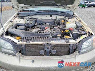 Zdjęcie 11 z 12 samochodu: 2003 SUBARU LEGACY OUTBACK AWP VIN:4S3BH675336632157 - miniatura