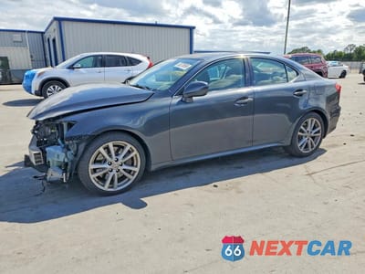2006 LEXUS IS 350 JTHBE262165010710 - główne zdjęcie licytacji z USA - miniatura
