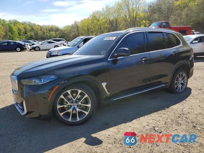 2024 BMW X5 SDRIVE 40I 5UX13EU07R9V48068 - główne zdjęcie licytacji z USA - miniatura